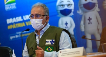 Brasil ultrapassa marca de 110 milhões de doses de vacinas aplicadas